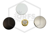 Viking™ VK481 Concealed Sidewall Sprinkler | QR | 5.6K | 205F | 17555AE | QRFS™ | Covers