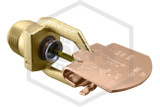 Viking™ VK484 Sidewall Sprinkler | Residential | 4.2K | Brass | 175F | 16240AD | QRFS™ | Hero