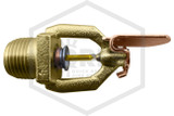 Viking™ VK484 Sidewall Sprinkler | Residential | 4.2K | Brass | 175F | 16240AD | QRFS™ | Side