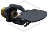 Viking™ VK484 Sidewall Sprinkler | Residential | 4.2K | Black | 175F | 16240MD/B | QRFS™ | Hero