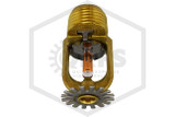 Viking™ VK1021 Pendent Sprinkler | SR | 5.6K | Brass | 135F | 23868AA | QRFS™ | Side