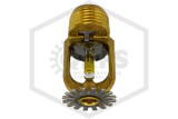 Viking™ VK1021 Pendent Sprinkler | SR | 5.6K | Brass | 175F | 23868AD | QRFS™ | Side