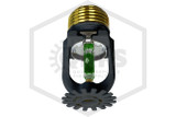 Viking™ VK1021 Pendent Sprinkler | SR | 5.6K | Black | 200F | 23868ME/B | QRFS™ | Side