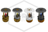 Viking™ VK2001 Upright Sprinkler | SR | 8.0K | Chrome | 135F | 23875FA | QRFS™ | Family