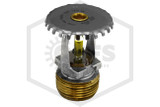 Viking™ VK2001 Upright Sprinkler | SR | 8.0K | Chrome | 175F | 23875FD | QRFS™ | Hero