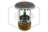Viking™ VK2001 Upright Sprinkler | SR | 8.0K | Chrome | 200F | 23875FE | QRFS™ | Side