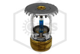 Viking™ VK2001 Upright Sprinkler | SR | 8.0K | Chrome | 286F | 23875FG | QRFS™ | Side