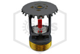 Viking™ VK2001 Upright Sprinkler | SR | 8.0K | Black | 155F | 23875MB/B | QRFS™ | Side