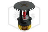 Viking® VK2001 Upright Sprinkler | SR | 8.0K | Black | 155F | 23875MB/B | QRFS | Hero