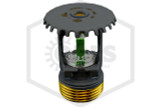 Viking® VK2001 Upright Sprinkler | SR | 8.0K | Black | 200F | 23875ME/B | QRFS | Side