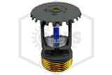 Viking® VK2001 Upright Sprinkler | SR | 8.0K | Black | 286F | 23875MG/B | QRFS | Side