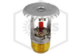 Viking® VK2002 Upright Sprinkler | SR | 8.0K | Chrome | 155F | 23871FB