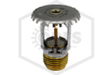 Viking® VK3001 Upright Sprinkler | QR | 5.6K | Chrome | 135F | 23869FA | QRFS | Side
