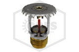 Viking™ VK3001 Upright Sprinkler | QR | 5.6K | Chrome | 155F | 23869FB | QRFS™ | Side