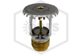 Viking™ VK3001 Upright Sprinkler | QR | 5.6K | Chrome | 175F | 23869FD | QRFS™ | Side
