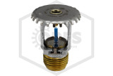 Viking™ VK3001 Upright Sprinkler | QR | 5.6K | Chrome | 286F | 23869FG | QRFS™ | Side