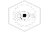Viking™ VK3001 Upright Sprinkler | QR | 5.6K | Black | 175F | 23869MD/B | QRFS™ | Deflector