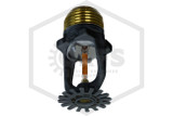 Viking™ VK3021 Pendent Sprinkler | QR | 5.6K | Black | 135F | 23870MA/B | QRFS™ | Hero