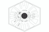 Viking™ VK4700 Pendent Lead Free Sprinkler | Residential | 3.0K | Chrome | 155F | 17492FB-TQ