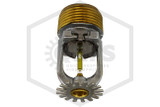 Viking™ VK3521 Pendent Sprinkler | QR | 8.0K | Chrome | 175F | 23878FD | QRFS™ | Side