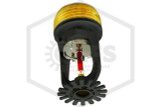 Viking® VK3521 Pendent Sprinkler | QR | 8.0K | Black | 155F | 23878MB/B | QRFS | Hero