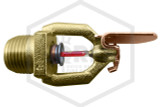 Viking® VK4840 Sidewall Lead Free Sprinkler | Residential | 4.2K | Brass | 155F | 16881AB | QRFS | Side