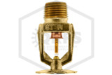 Viking® VK600 Pendent Sprinkler | EC/QREC | 5.6K | Brass | 135F | 06778BAA | QRFS | Side