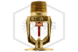 Viking™ VK600 Pendent Sprinkler | EC/QREC | 5.6K | Brass | 155F | 06778BAB | QRFS™ | Side