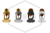 Viking™ VK600 Pendent Sprinkler | EC/QREC | 5.6K | Black | 155F | 06778BMB/B | QRFS™ | Family