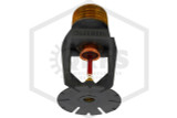 Viking® VK600 Pendent Sprinkler | EC/QREC | 5.6K | Black | 155F | 06778BMB/B | QRFS | Side