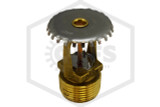Viking® VK3501 Upright Sprinkler | QR | 8.0K | Brass | 135F | 23877AA | QRFS | Hero