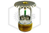 Viking™ VK3501 Upright Sprinkler | QR | 8.0K | Chrome | 200F | 23877FE | QRFS™ | Side