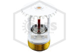 Viking™ VK3501 Upright Sprinkler | QR | 8.0K | White | 155F | 23877MB/W | QRFS™ | Side