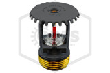 Viking™ VK3501 Upright Sprinkler | QR | 8.0K | Black | 155F | 23877MB/B | QRFS™ | Side