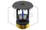 Viking™ VK3501 Upright Sprinkler | QR | 8.0K | Black | 286F | 23877MG/B | QRFS™ | Side
