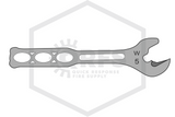 Fire Sprinkler Wrench | Reliable™ W5 | Standard | WW5 | Hero