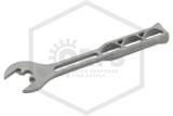 Fire Sprinkler Wrench | Reliable™ W16 | Standard with Head Guard | WW16