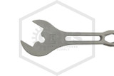 Fire Sprinkler Wrench | Reliable™ W16 | Standard with Head Guard | WW16