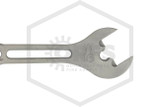 Fire Sprinkler Wrench | Reliable™ W16 | Standard with Head Guard | WW16