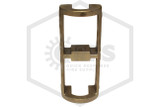 Fire Sprinkler Wrench | Reliable™ W4 | Recessed/Concealed | WW4 | QRFS™ | Back