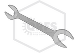 Fire Sprinkler Wrench | Tyco™ W-Type 3 | Standard | 56-895-1-001