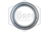 Pipe Wall Plate | Galvanized | 3 in. IPS | 3-3/8 in. Inner Diameter