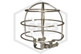 Viking™ D-1 Sprinkler Head Guard | ELO Frame-Style Upright/Pendent | 20418 | QRFS™ | Side