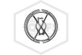 Viking™ D-1 Stainless Sprinkler Head Guard | Frame-Style Upright/Pendent | 12198 | QRFS™ | Bottom