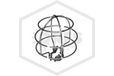 Viking™ D-1 Stainless Sprinkler Head Guard | Frame-Style Upright/Pendent | 12198 | QRFS™ | Hero