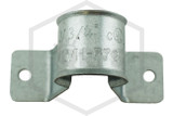 Stand Off CPVC Hanger Strap | 3/4 in. Pipe | Galvanized | UL Listed! | QRFS™ | Markings