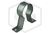 Stand Off CPVC Hanger Strap | 1-1/2 in. Pipe | Galvanized | UL Listed! | QRFS™ | Hero