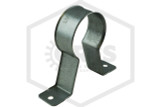 Stand Off CPVC Hanger Strap | 1-1/2 in. Pipe | Galvanized | UL Listed! | QRFS | Hero