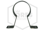 Stand Off CPVC Hanger Strap | 2 in. Pipe | Galvanized | UL Listed! | QRFS™ | Side