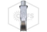 Swivel Ring | 3/4 in. | 3/8 in. Rod | Pre-Galvanized | 300 lbs. Max. Load | Side B